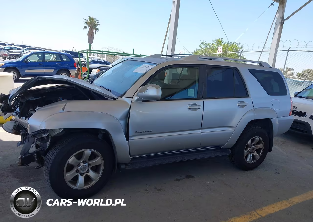 2005 Toyota 4Runner Sr5 Sport V6 VIN:JTEZU14R350050114 - 14