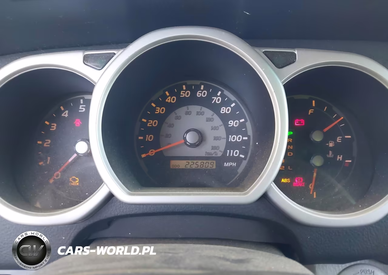 2005 Toyota 4Runner Sr5 Sport V6 VIN:JTEZU14R350050114 - 7