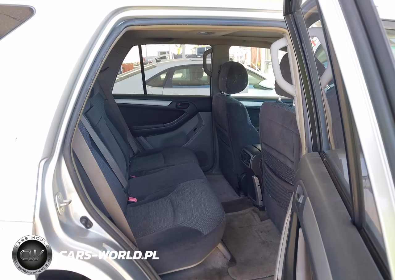 2005 Toyota 4Runner Sr5 Sport V6 VIN:JTEZU14R350050114 - 8