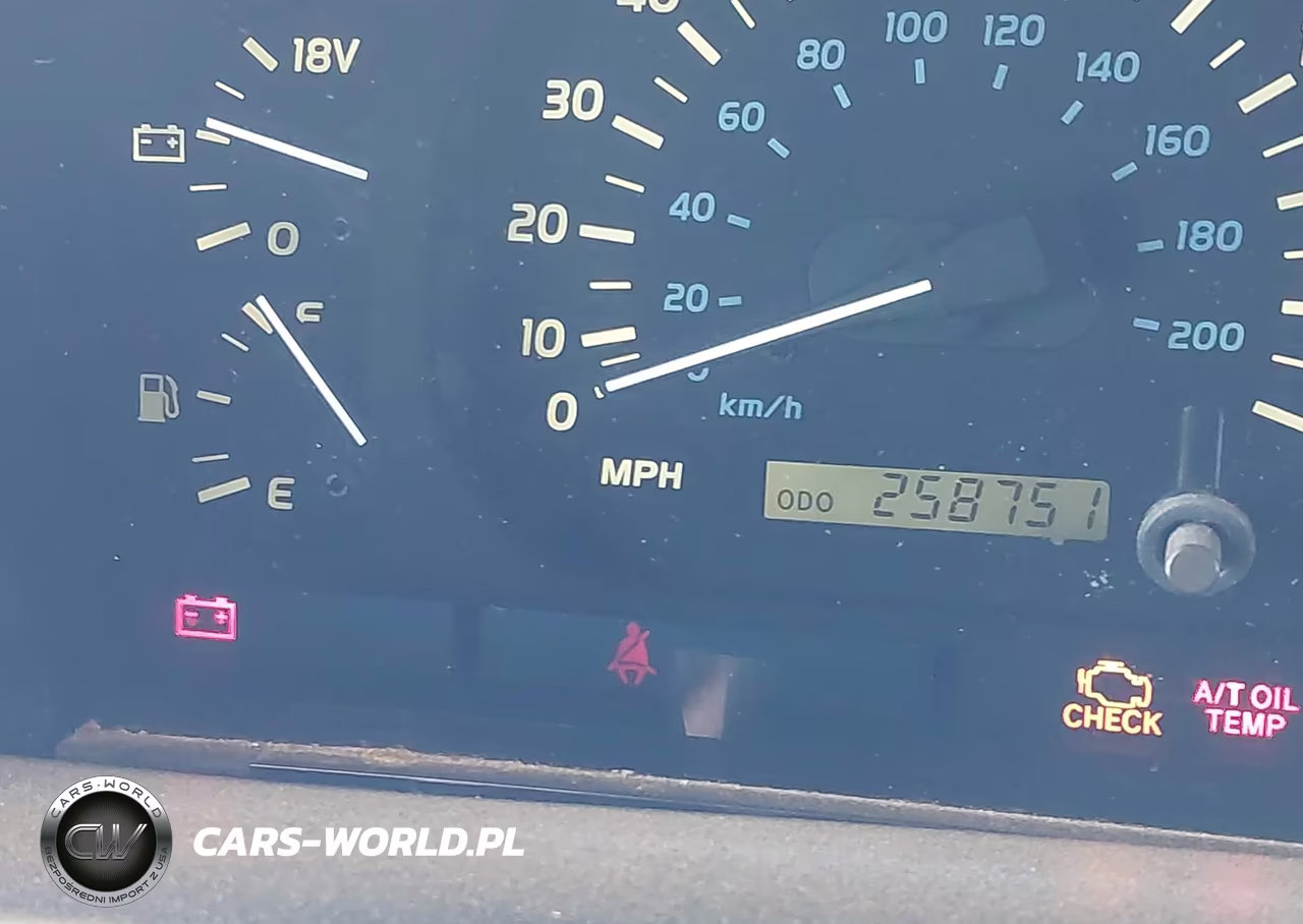 2000 Lexus Lx 470 VIN:JT6HT00W0Y0085262 - 16