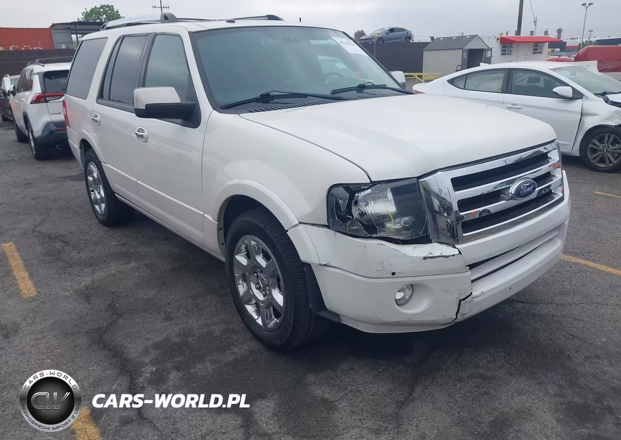 2013 Ford Expedition Limited
