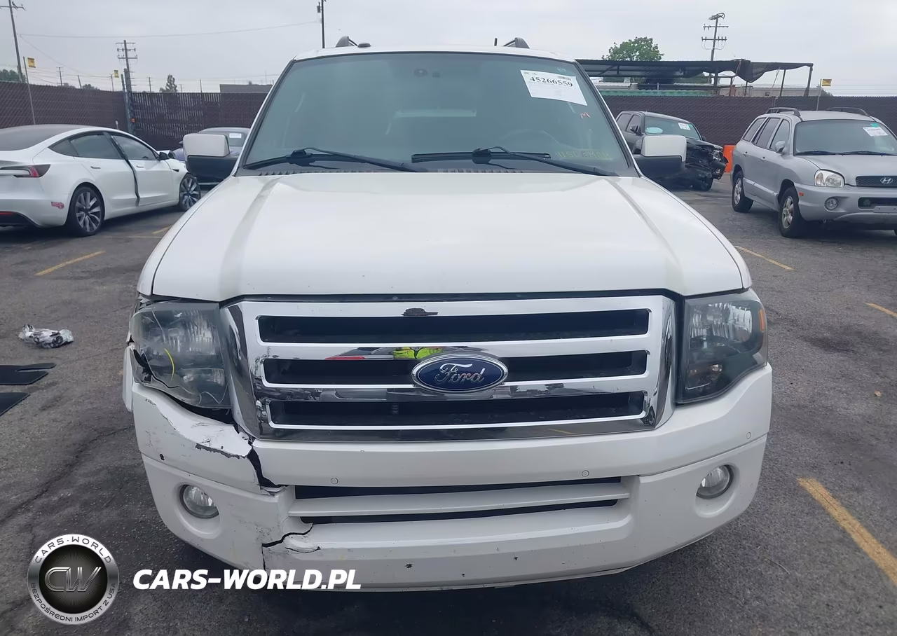 2013 Ford Expedition Limited VIN:1FMJU1K57DEF05965 - 12