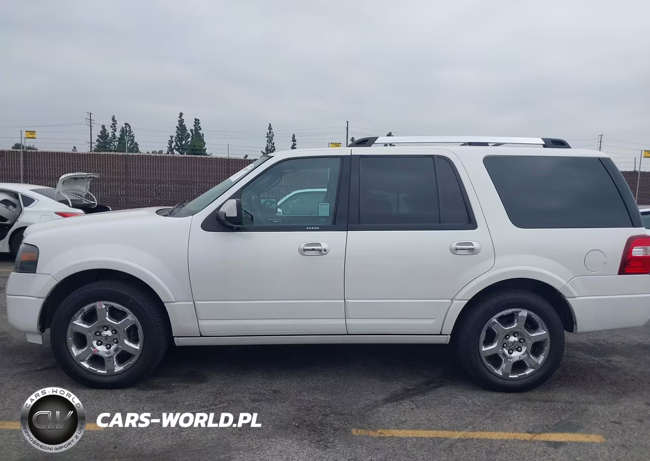 2013 Ford Expedition Limited VIN:1FMJU1K57DEF05965 - 14