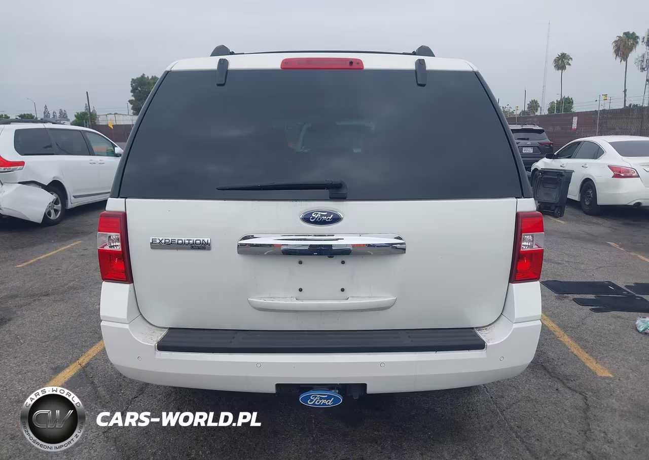 2013 Ford Expedition Limited VIN:1FMJU1K57DEF05965 - 16