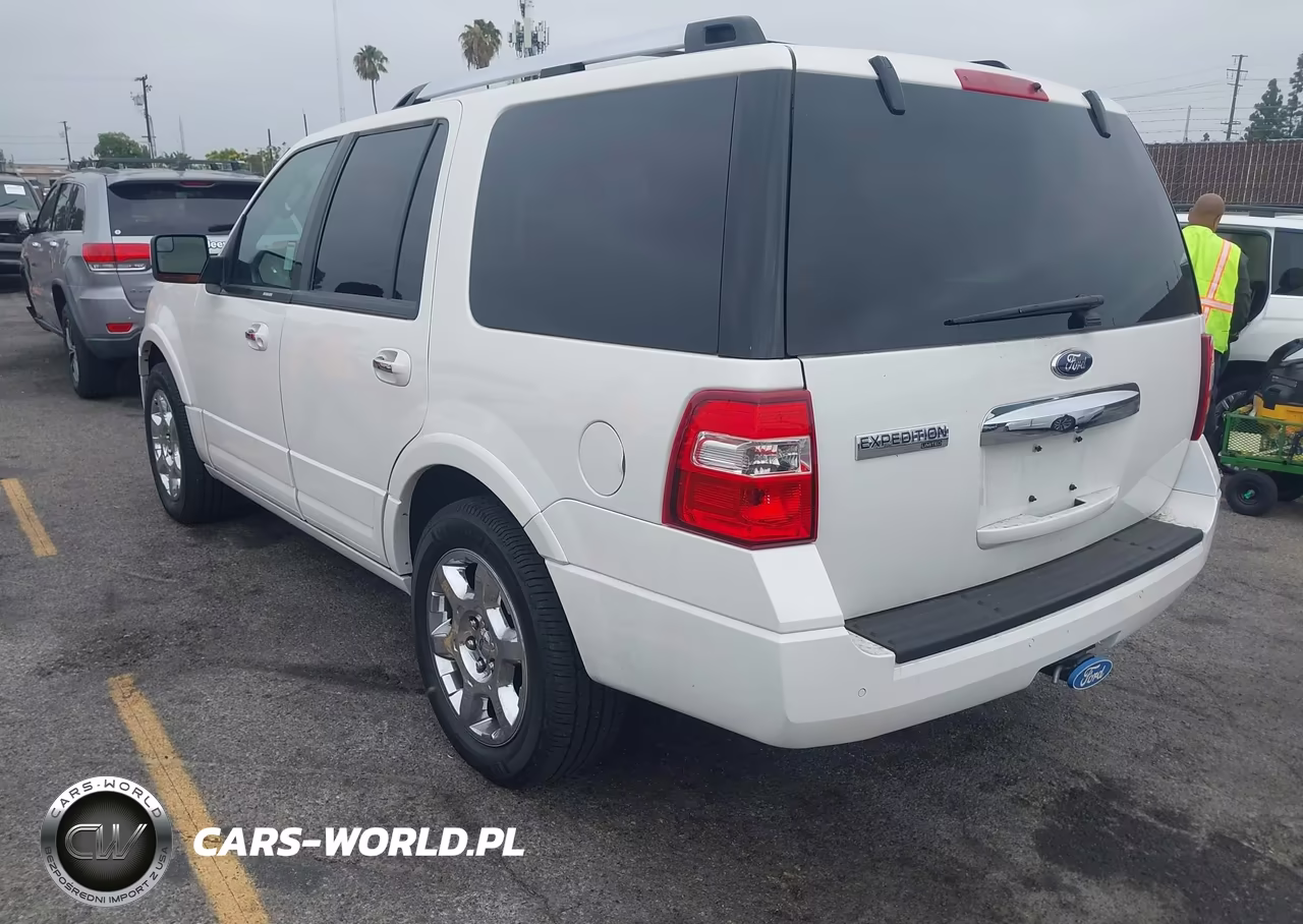2013 Ford Expedition Limited VIN:1FMJU1K57DEF05965 - 3
