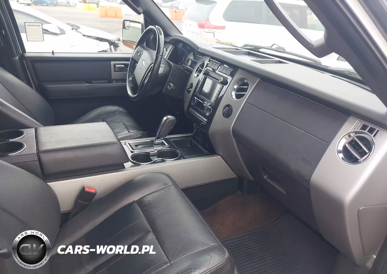 2013 Ford Expedition Limited VIN:1FMJU1K57DEF05965 - 5