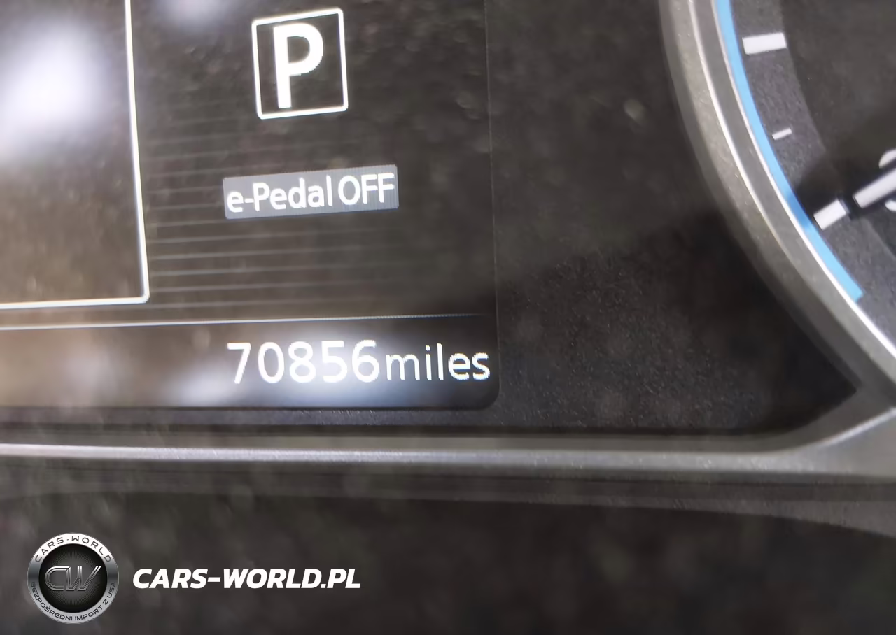 2021 Nissan Leaf Sl Plus 62 Kwh VIN:1N4BZ1DV4MC551696 - 15