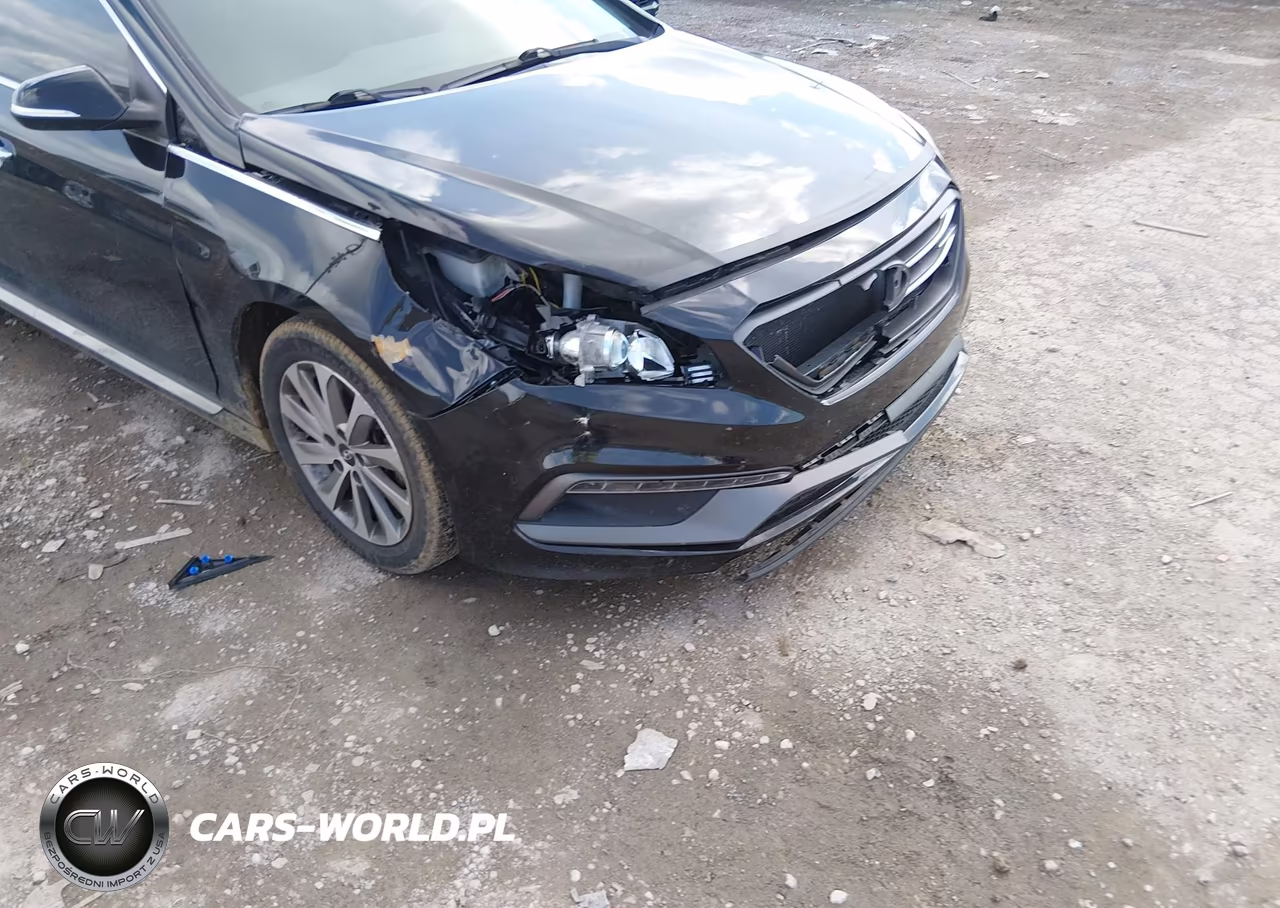 2017 Hyundai Sonata Sport VIN:5NPE34AF8HH593158 - 6