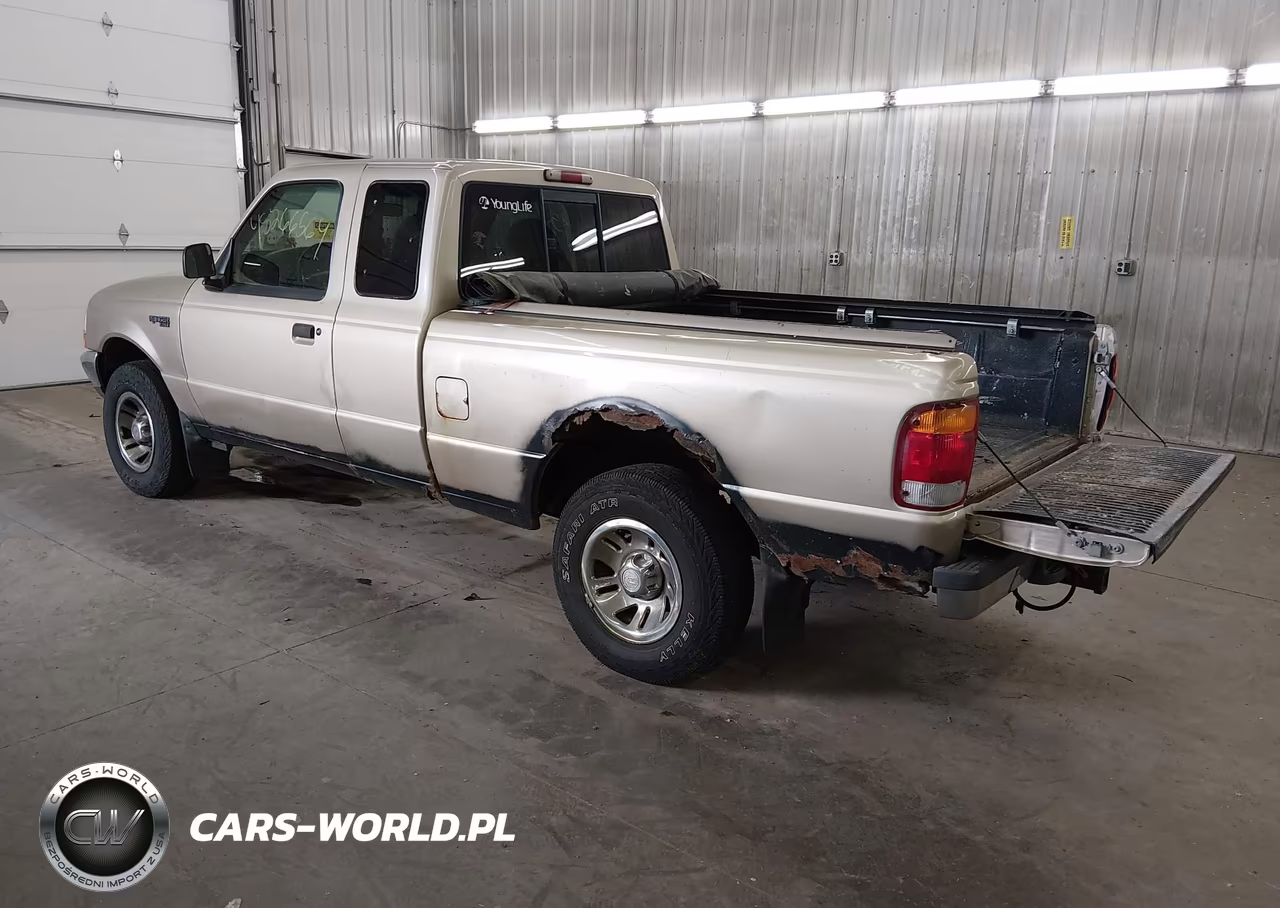 1999 Ford Ranger Xl-Xlt VIN:1FTYR14V7XPB82883 - 3