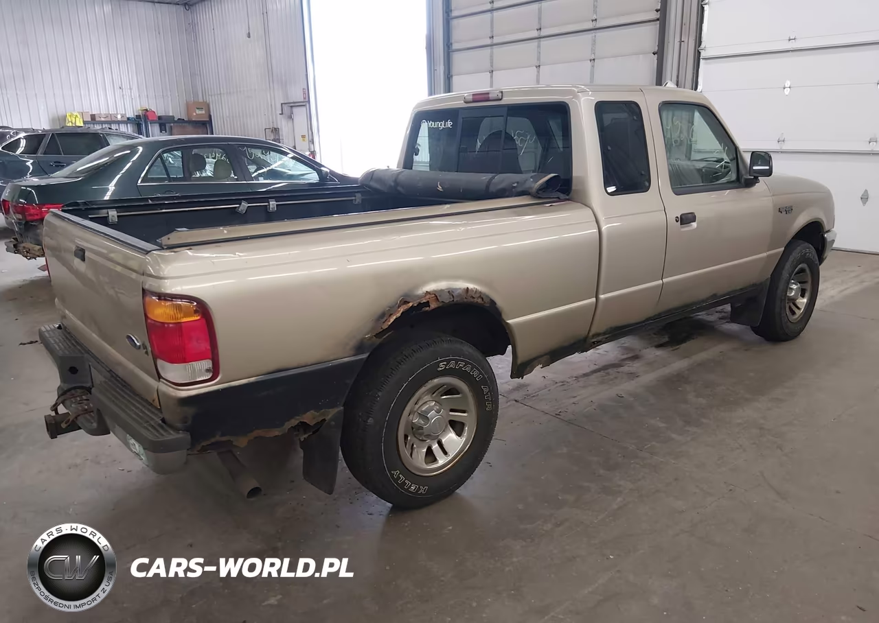 1999 Ford Ranger Xl-Xlt VIN:1FTYR14V7XPB82883 - 4