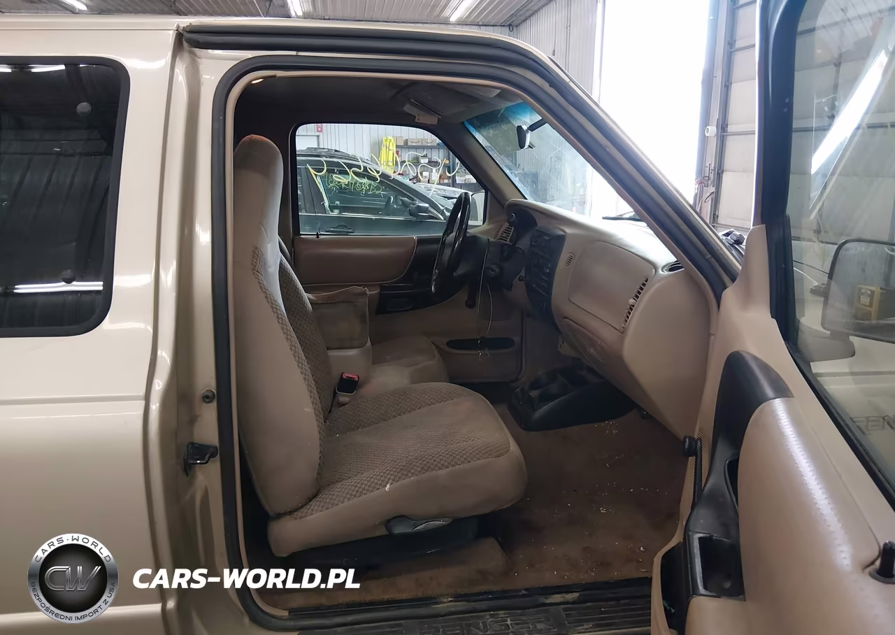 1999 Ford Ranger Xl-Xlt VIN:1FTYR14V7XPB82883 - 5