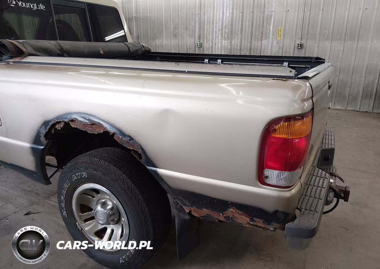 1999 Ford Ranger Xl-Xlt VIN:1FTYR14V7XPB82883 - 6