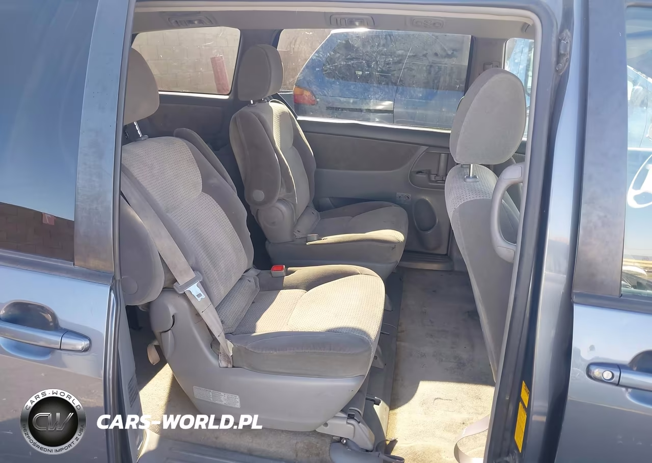 2009 Toyota Sienna Le VIN:5TDZK23C99S276173 - 8
