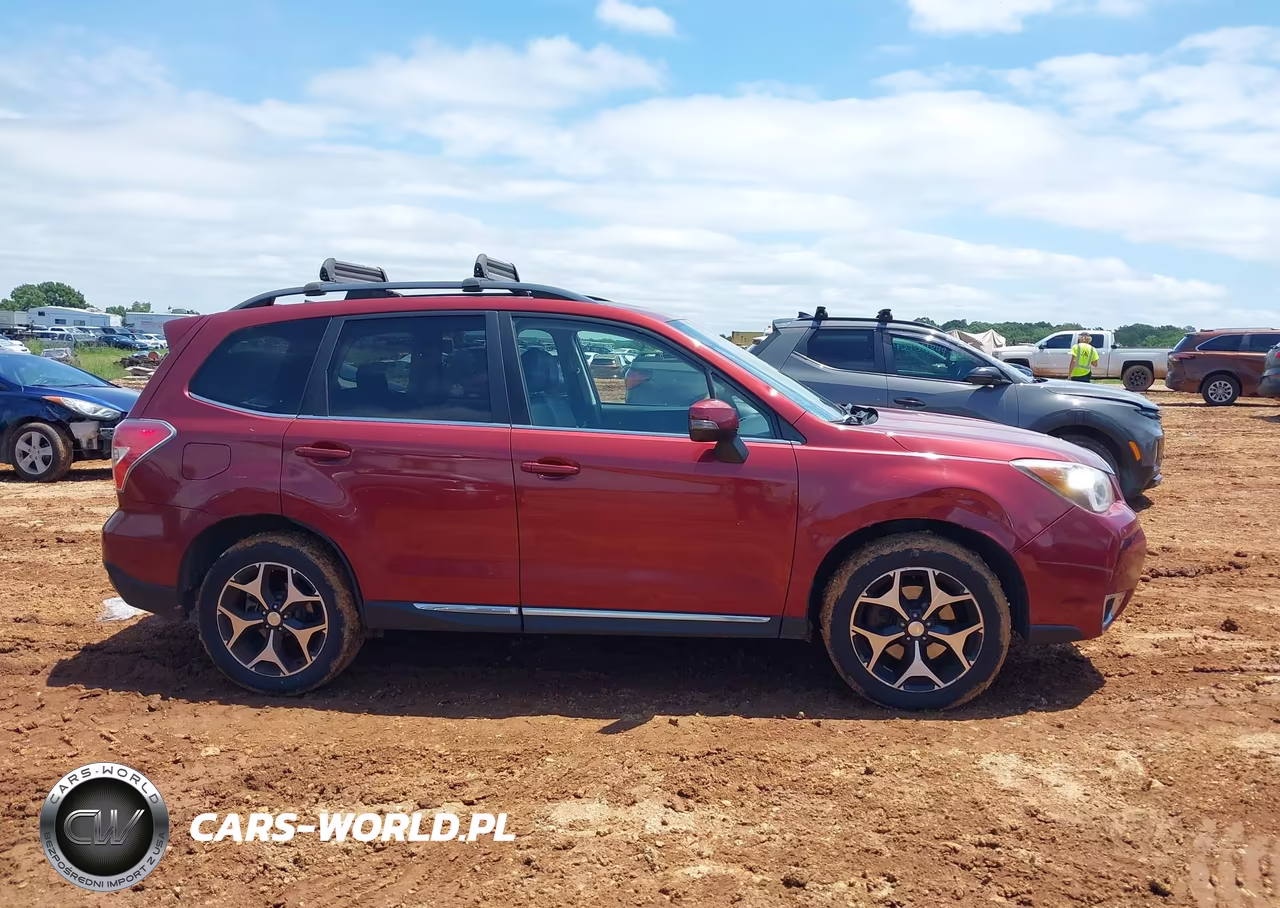 2015 Subaru Forester 2.0Xt Touring VIN:JF2SJGWC7FH489878 - 13