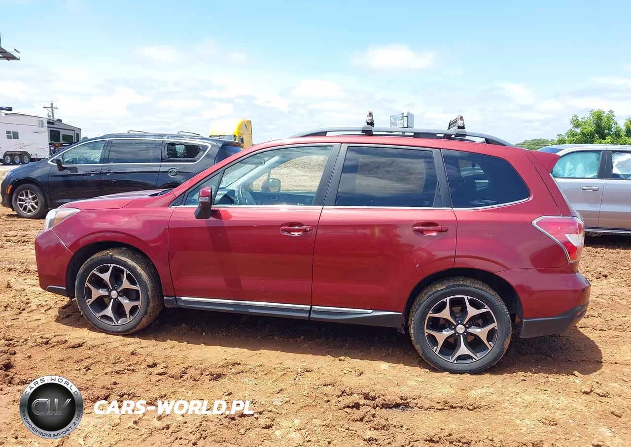 2015 Subaru Forester 2.0Xt Touring VIN:JF2SJGWC7FH489878 - 14