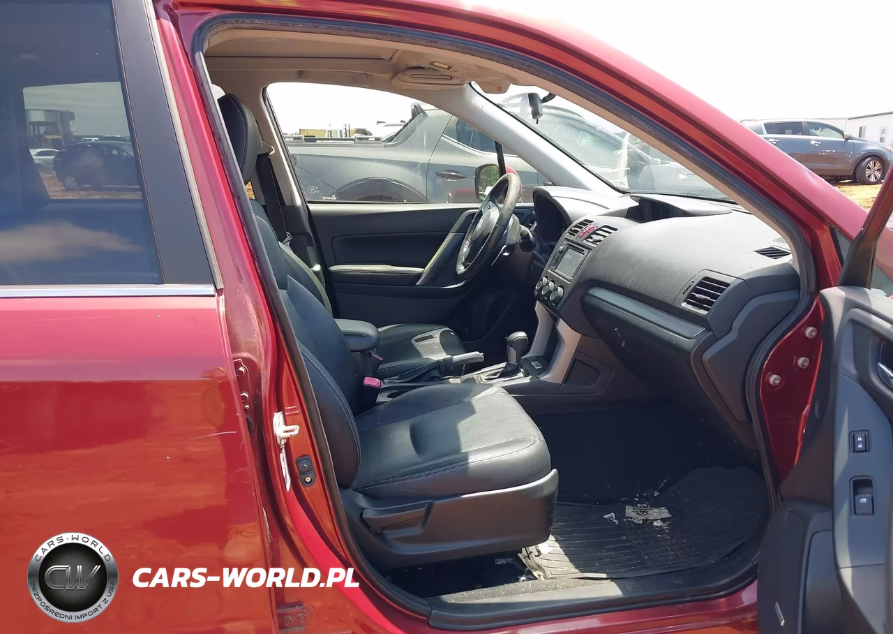 2015 Subaru Forester 2.0Xt Touring VIN:JF2SJGWC7FH489878 - 5