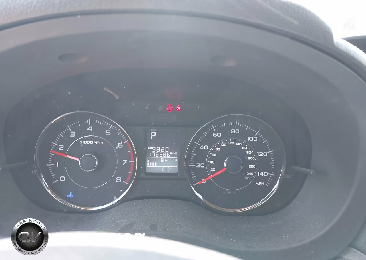 2015 Subaru Forester 2.0Xt Touring VIN:JF2SJGWC7FH489878 - 7
