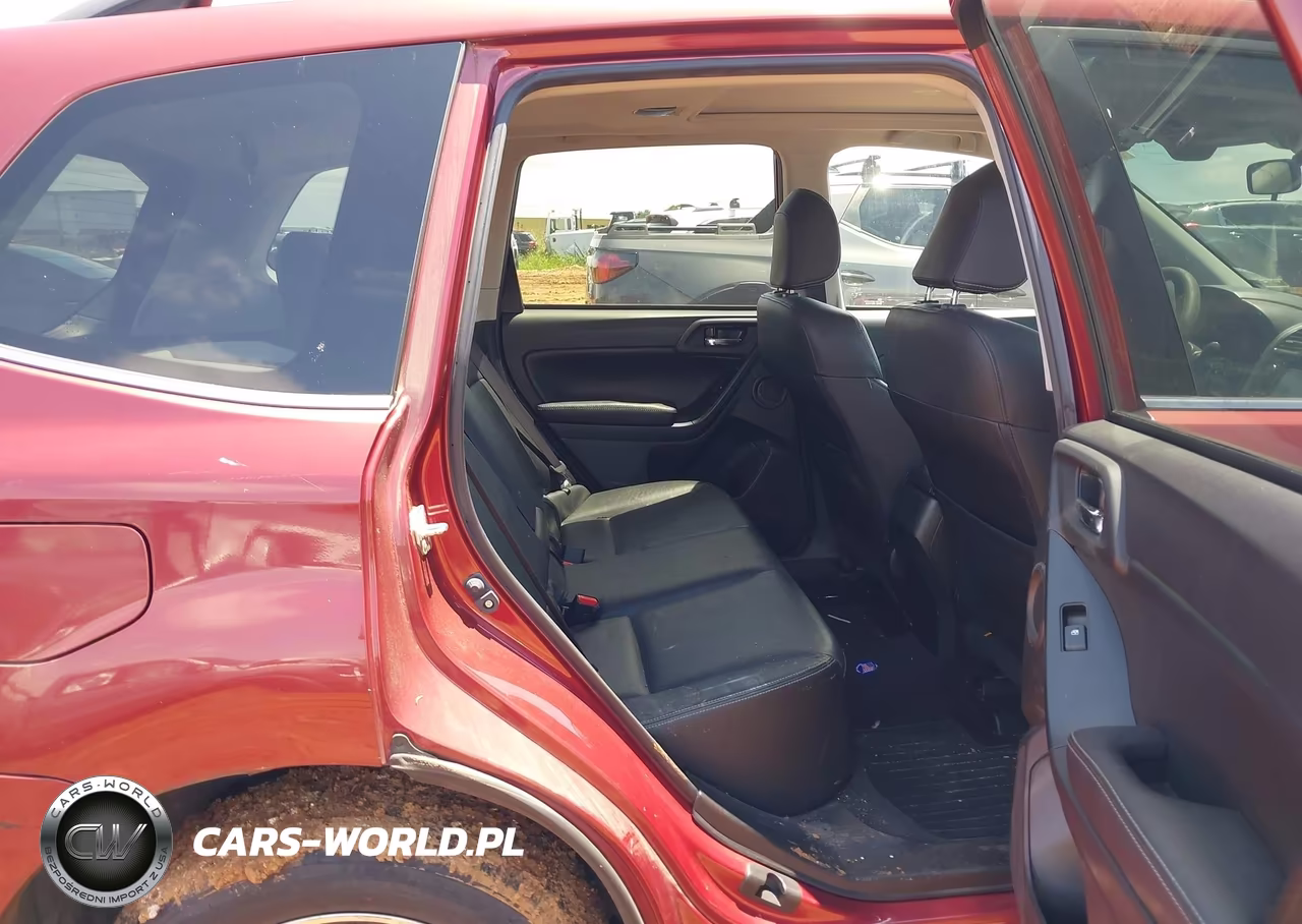 2015 Subaru Forester 2.0Xt Touring VIN:JF2SJGWC7FH489878 - 8