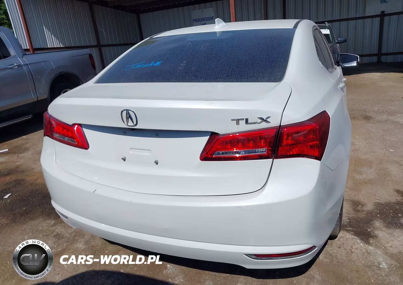 2020 Acura Tlx Standard VIN:19UUB1F38LA013176 - 15