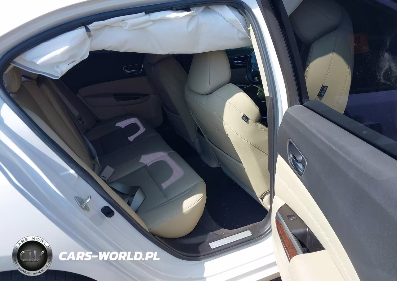 2020 Acura Tlx Standard VIN:19UUB1F38LA013176 - 8