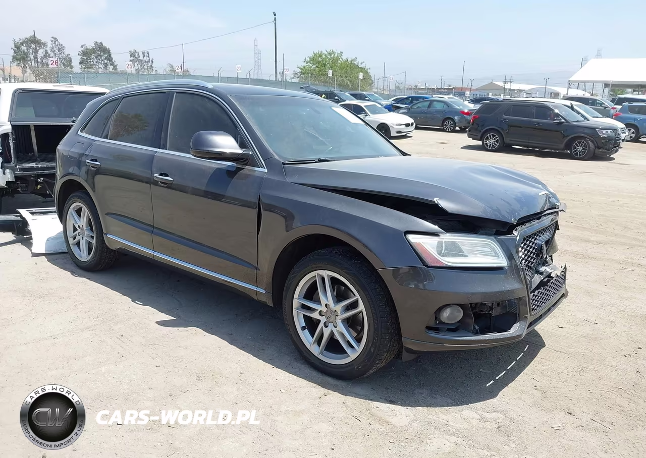 2015 Audi Q5 2.0T Premium – zdjęcie 1 z 16
