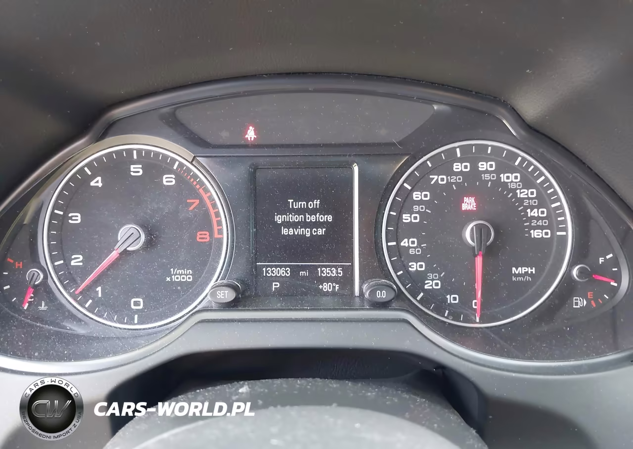 2015 Audi Q5 2.0T Premium VIN:WA1LFAFP6FA083839 - 7