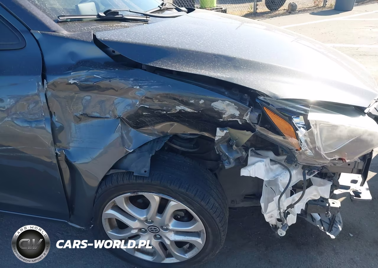 2016 Scion Ia VIN:3MYDLBZVXGY132011 - 13