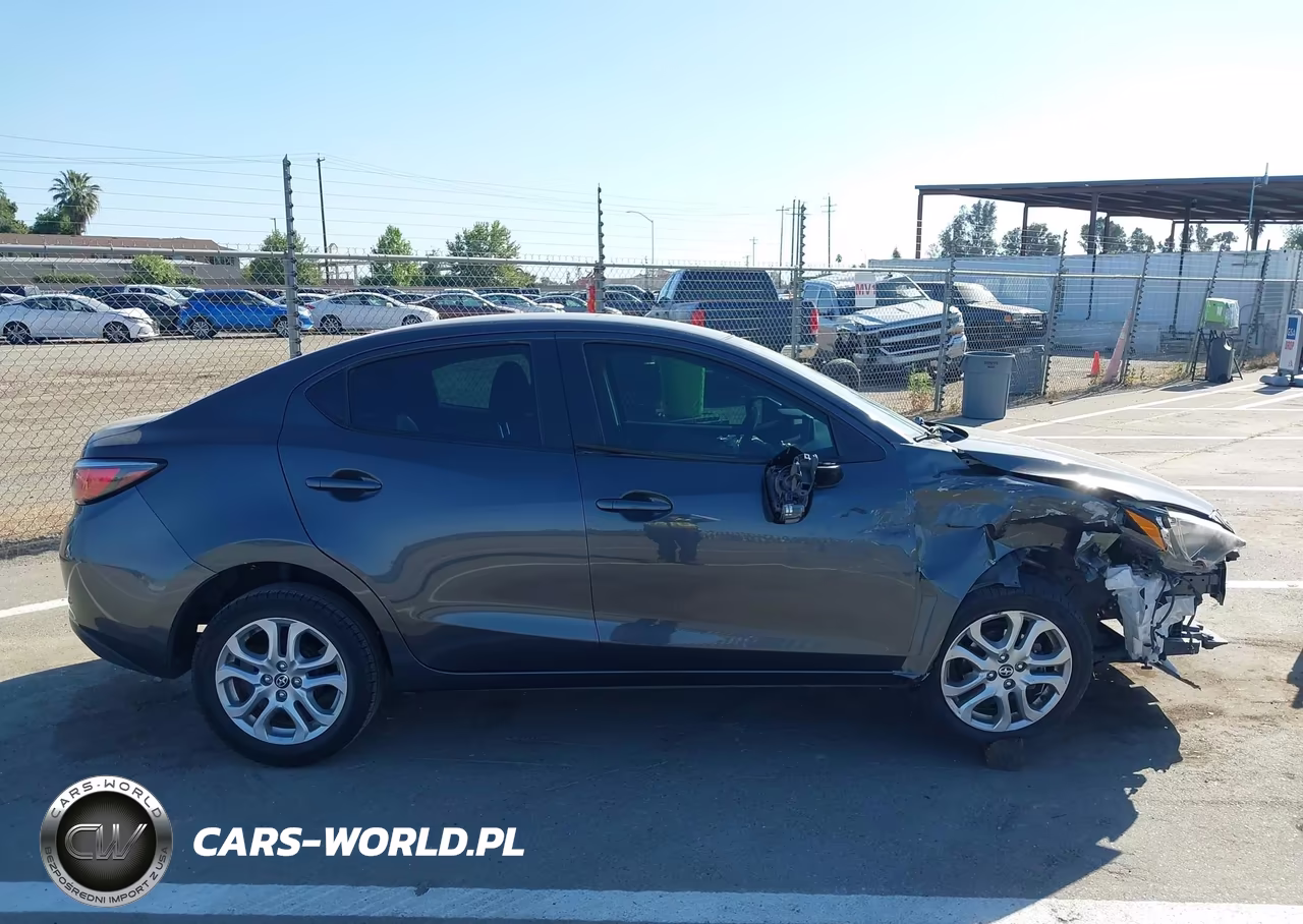 2016 Scion Ia VIN:3MYDLBZVXGY132011 - 18