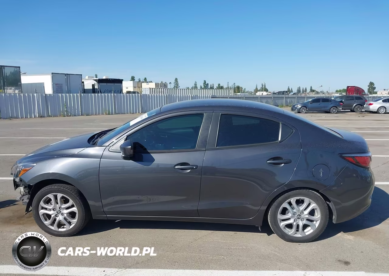 2016 Scion Ia VIN:3MYDLBZVXGY132011 - 19