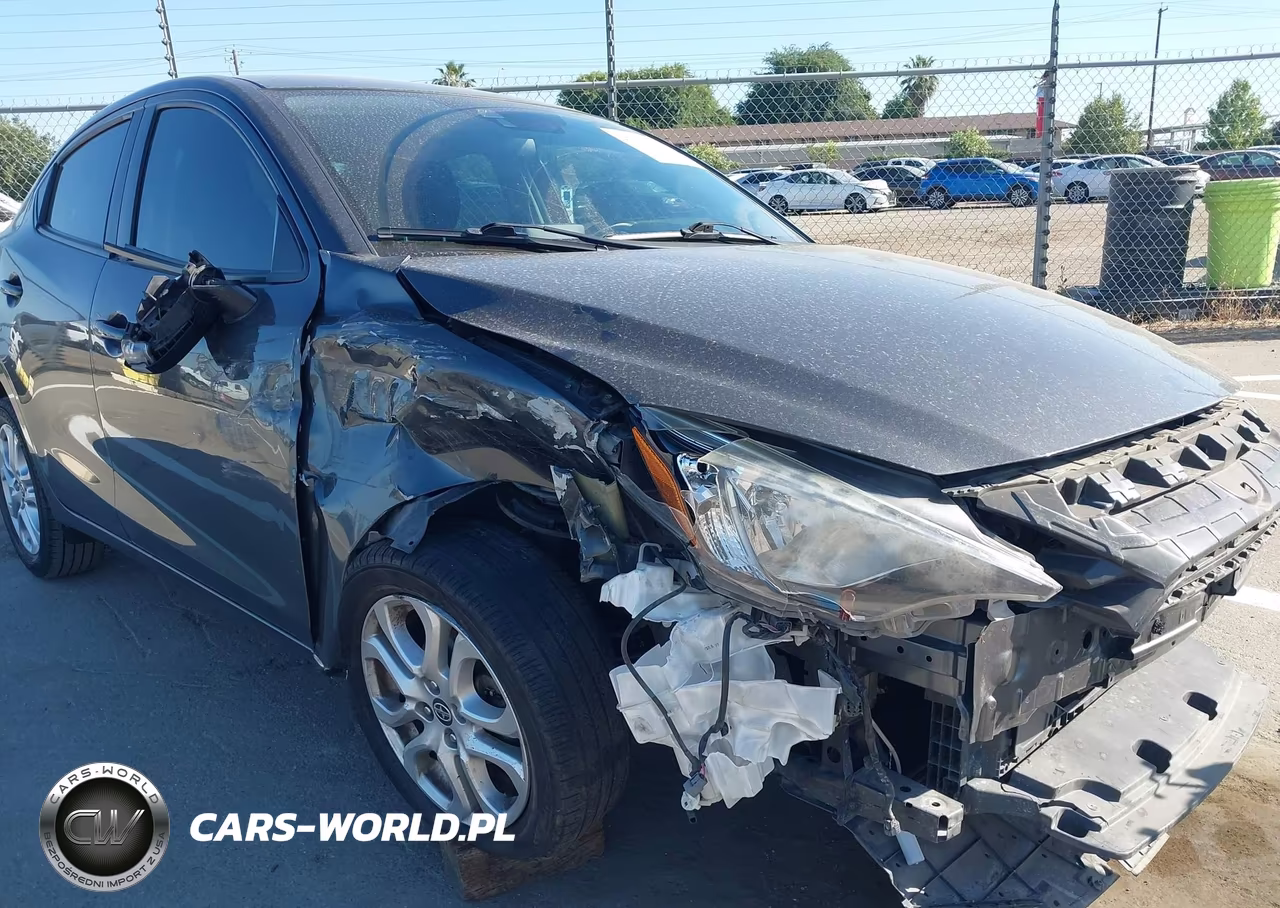 2016 Scion Ia VIN:3MYDLBZVXGY132011 - 6