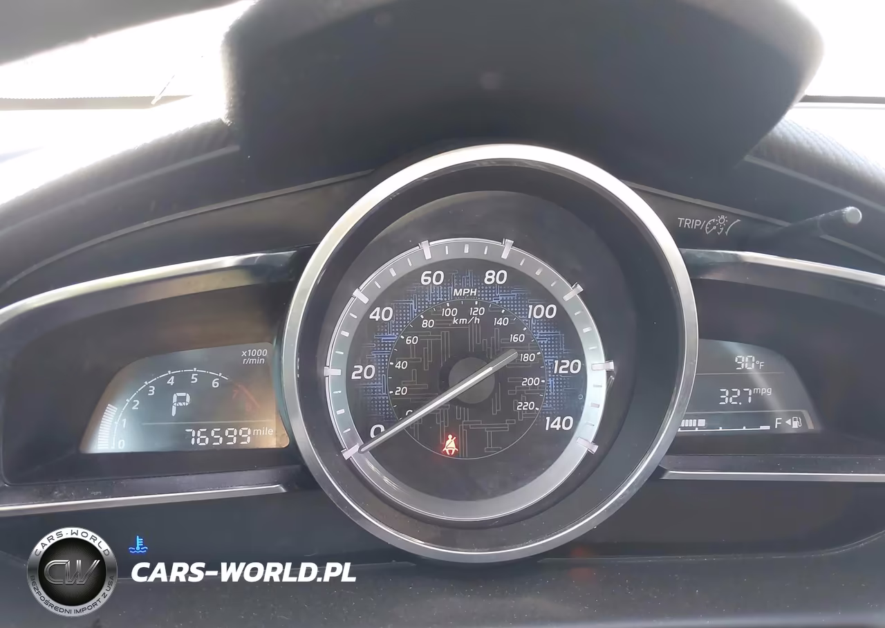 2016 Scion Ia VIN:3MYDLBZVXGY132011 - 7