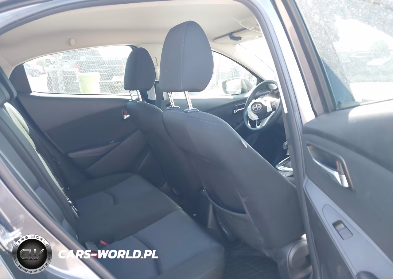 2016 Scion Ia VIN:3MYDLBZVXGY132011 - 8