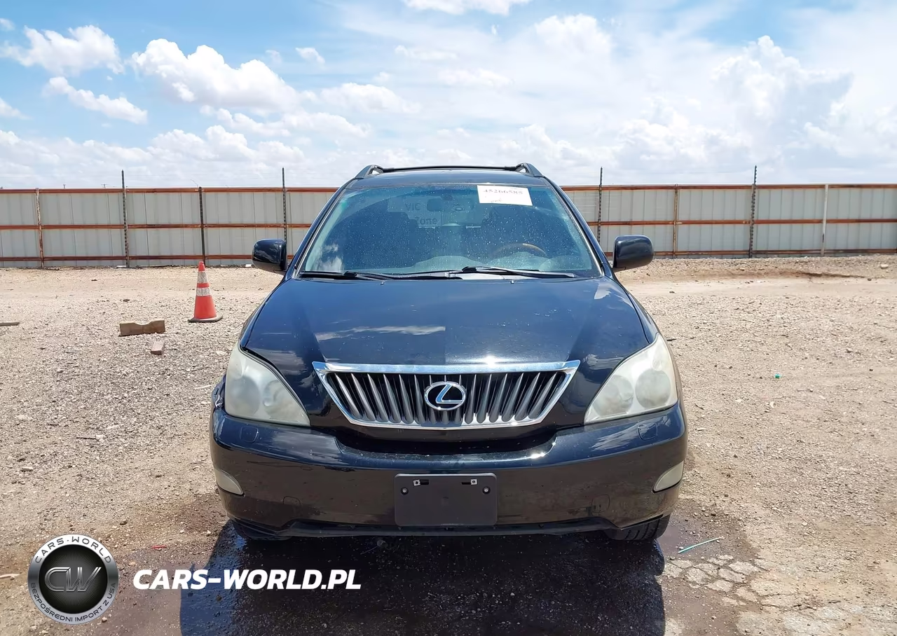 2009 Lexus Rx 350 VIN:2T2GK31U79C059542 - 12