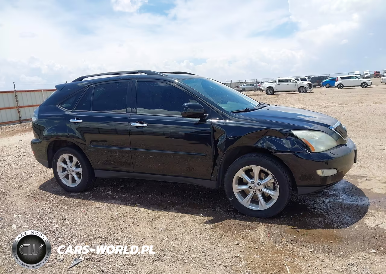 2009 Lexus Rx 350 VIN:2T2GK31U79C059542 - 13