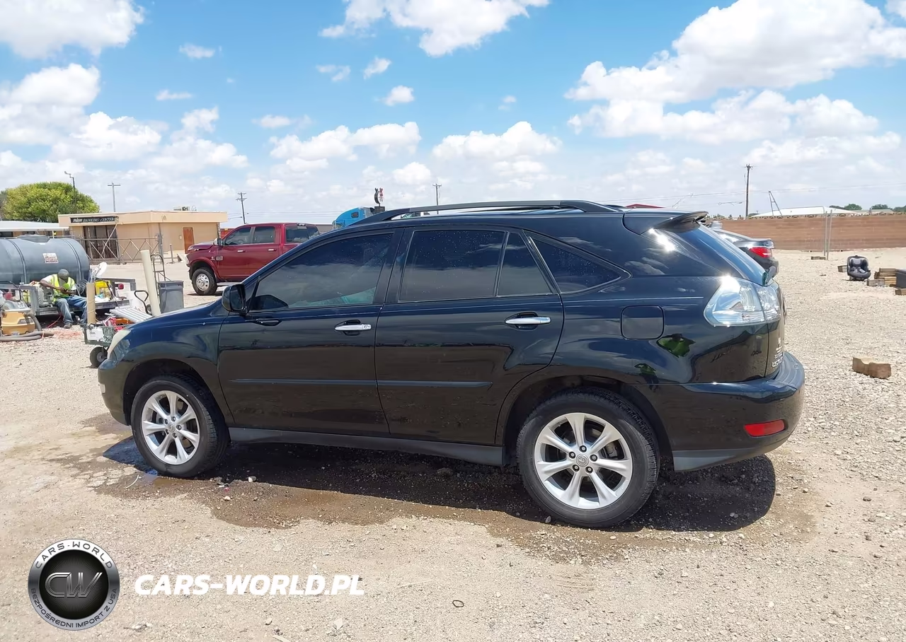 2009 Lexus Rx 350 VIN:2T2GK31U79C059542 - 14