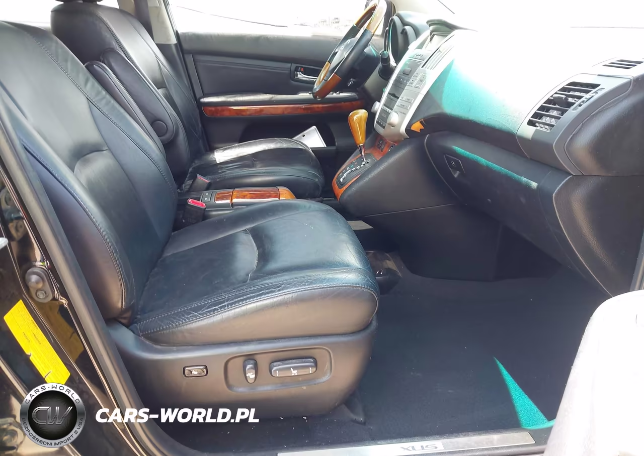 2009 Lexus Rx 350 VIN:2T2GK31U79C059542 - 5