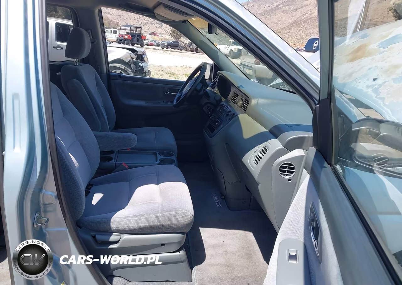 2003 Honda Odyssey Lx VIN:5FNRL18593B090338 - 5