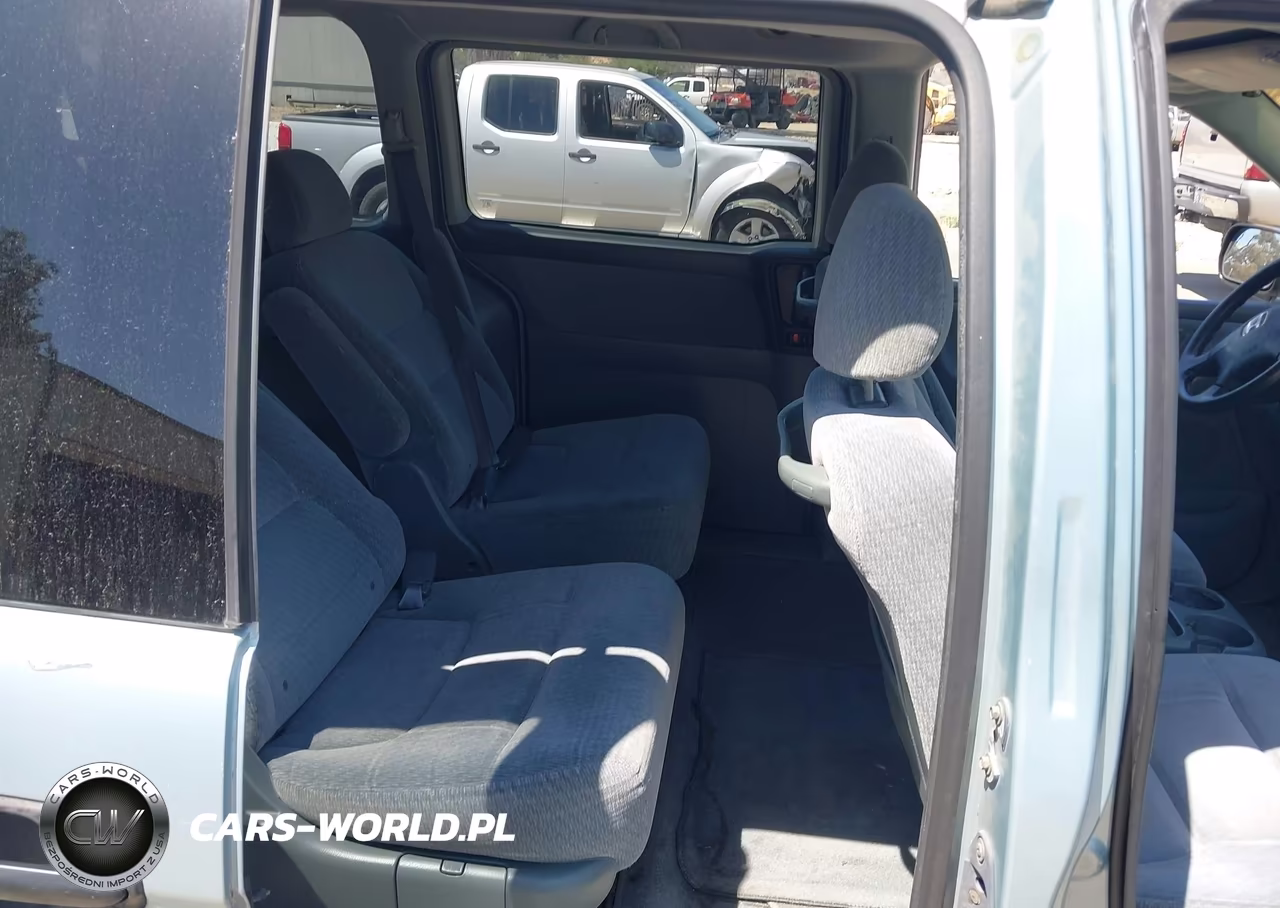 2003 Honda Odyssey Lx VIN:5FNRL18593B090338 - 8