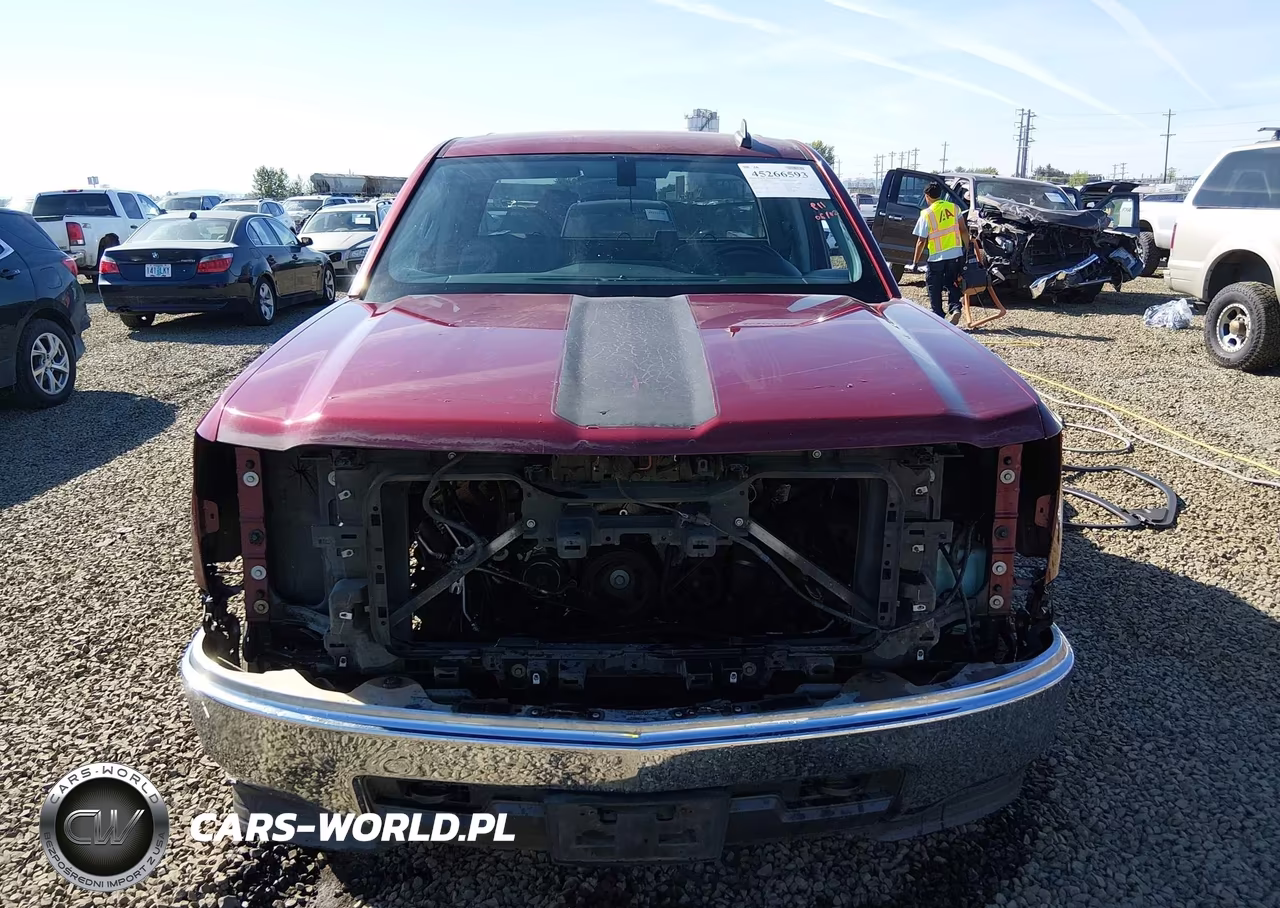 2015 Chevrolet Silverado 1500 Ls VIN:1GCVKPEC9FZ188985 - 13