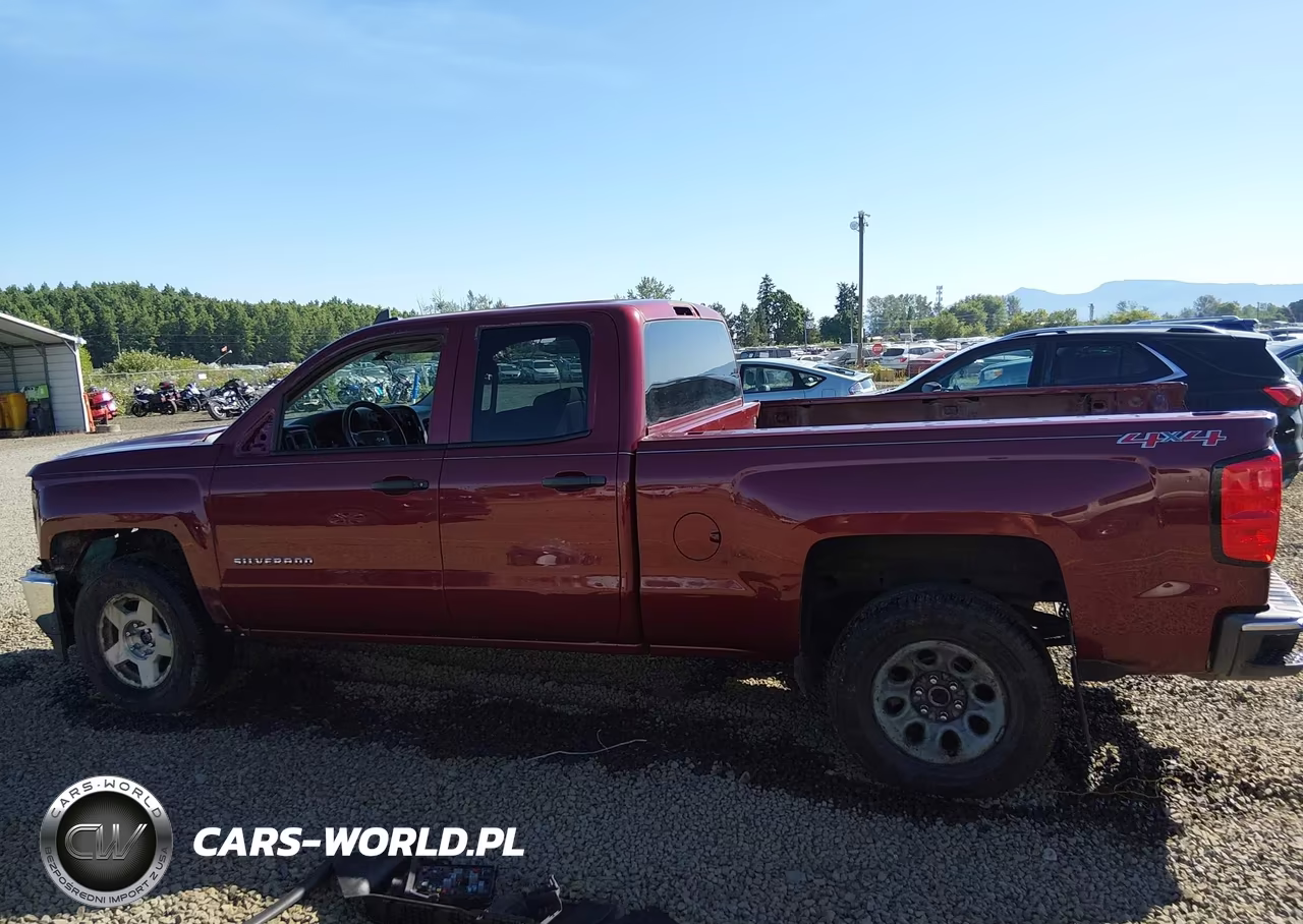 2015 Chevrolet Silverado 1500 Ls VIN:1GCVKPEC9FZ188985 - 15