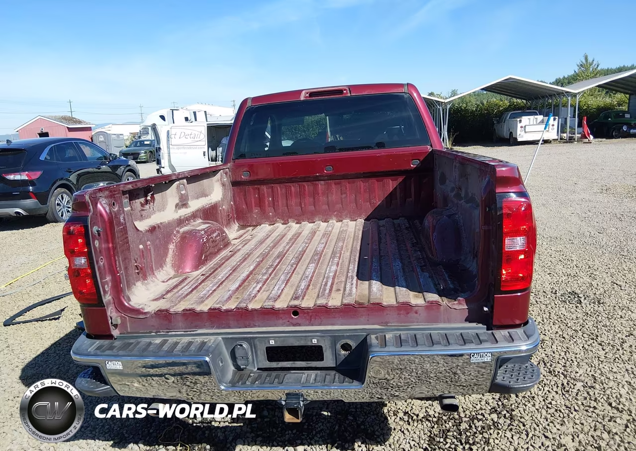 2015 Chevrolet Silverado 1500 Ls VIN:1GCVKPEC9FZ188985 - 17