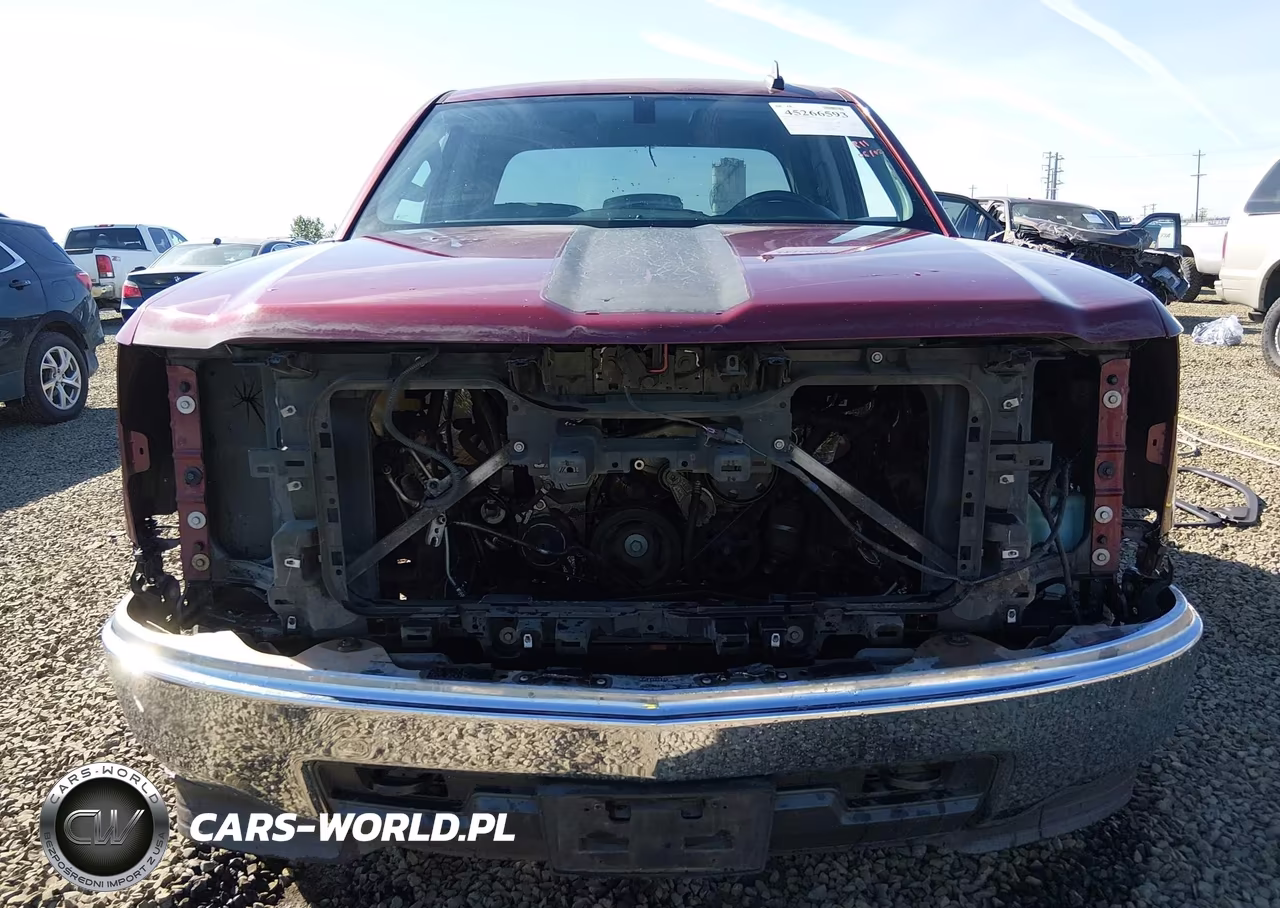2015 Chevrolet Silverado 1500 Ls VIN:1GCVKPEC9FZ188985 - 6
