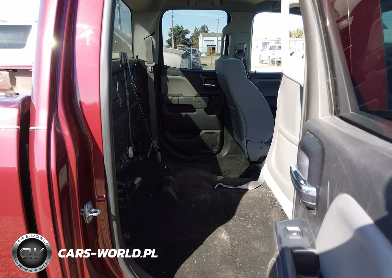 2015 Chevrolet Silverado 1500 Ls VIN:1GCVKPEC9FZ188985 - 8