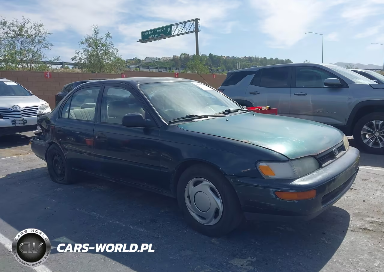 1997 Toyota Corolla Ce