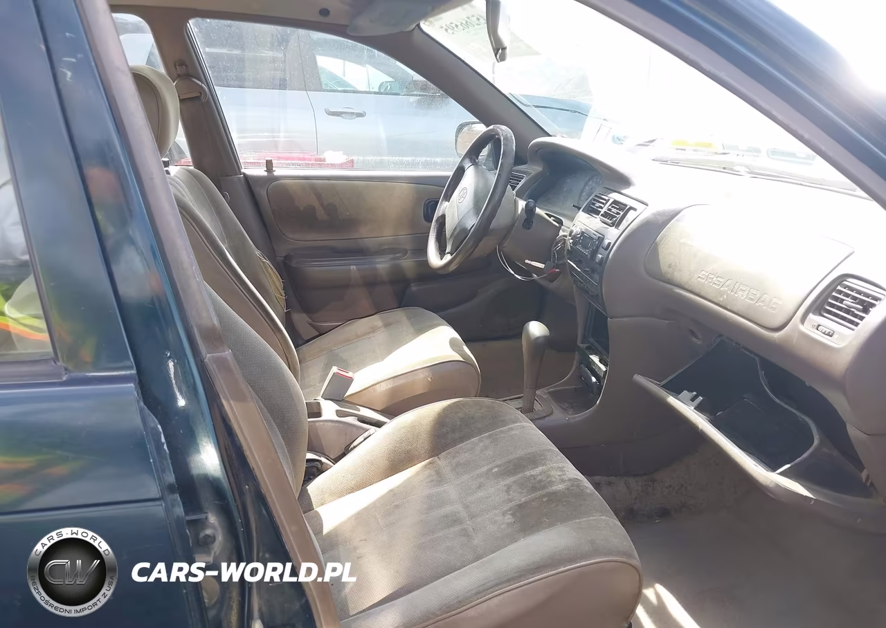1997 Toyota Corolla Ce VIN:1NXBA02E8VZ623022 - 5