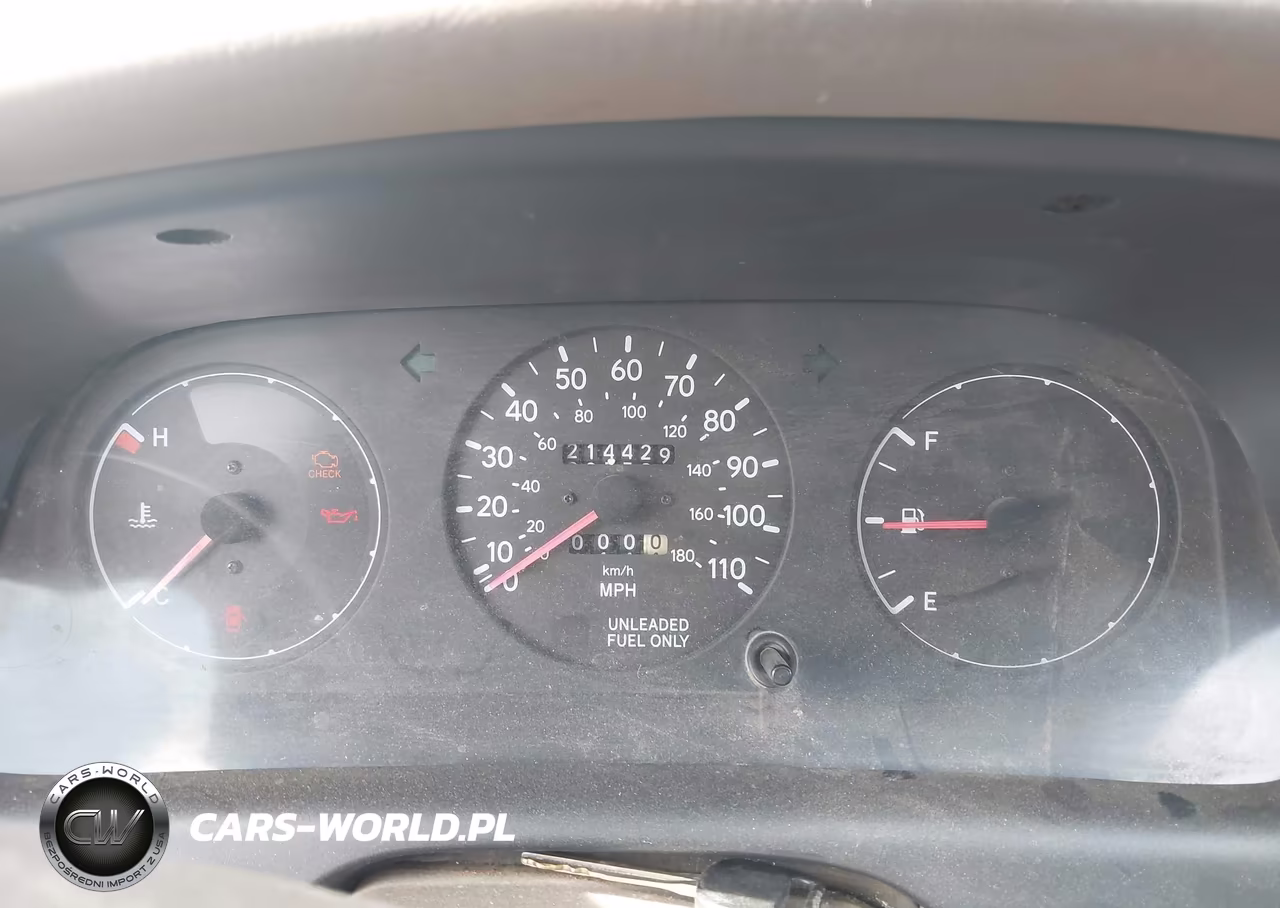 1997 Toyota Corolla Ce VIN:1NXBA02E8VZ623022 - 7