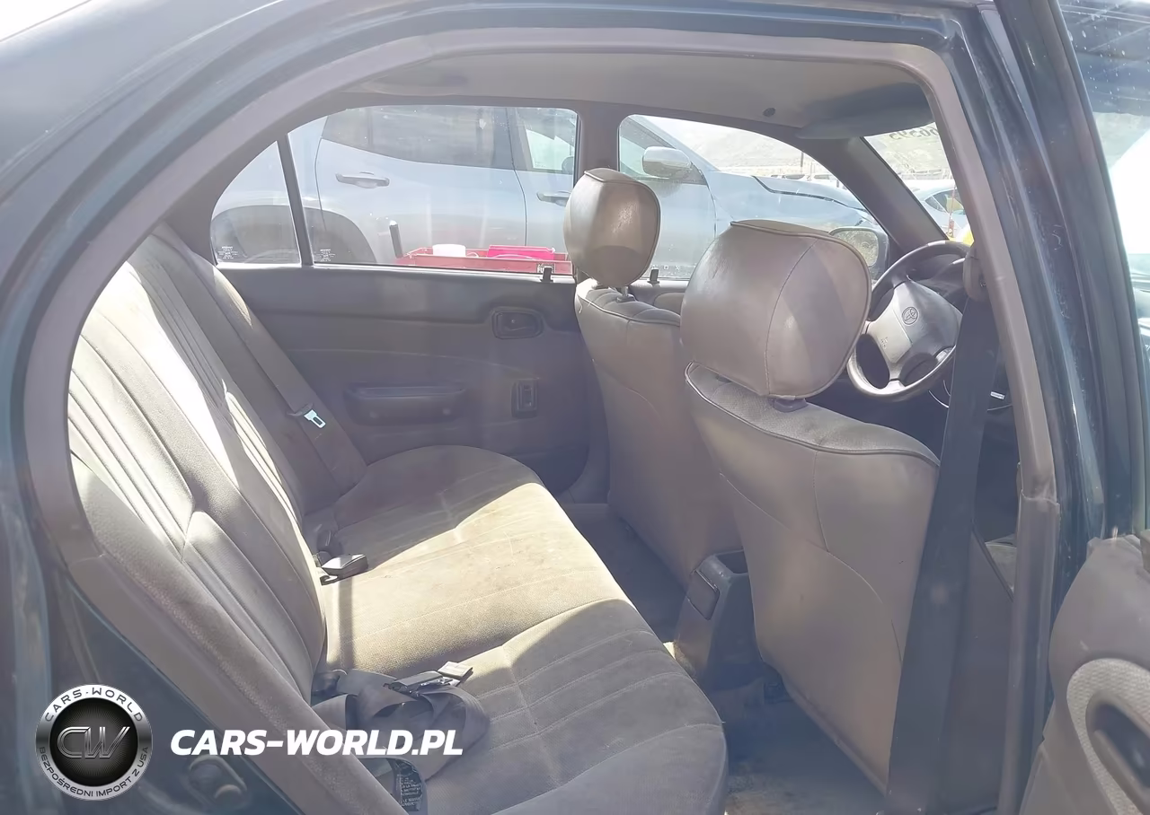 1997 Toyota Corolla Ce VIN:1NXBA02E8VZ623022 - 8