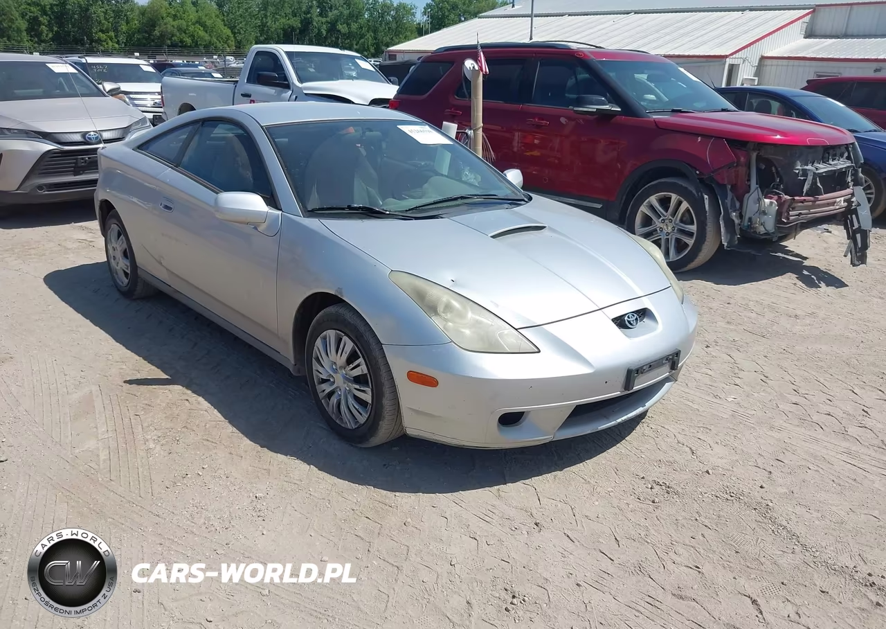 2001 Toyota Celica Gt