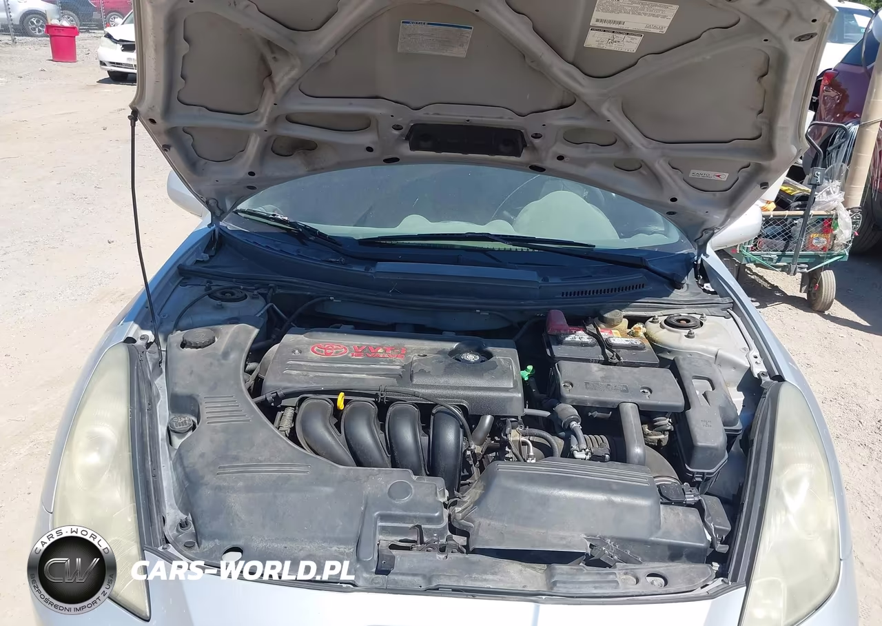 2001 Toyota Celica Gt VIN:JTDDR32TX10071241 - 10