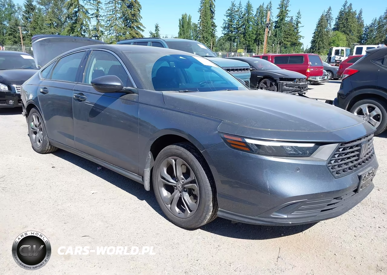 2023 Honda Accord Hybrid Ex-L – zdjęcie 1 z 17